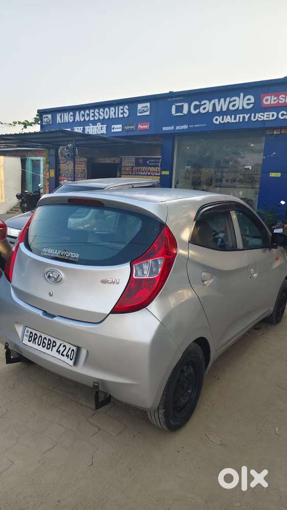 Hyundai Eon 1.0 Era Plus, 2018, Petrol