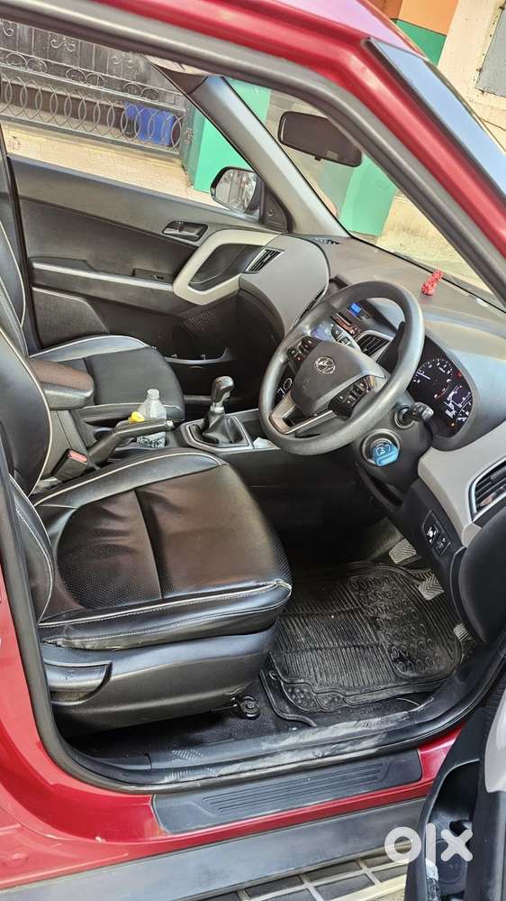 Hyundai Creta 1.6 E Plus, 2016, Petrol