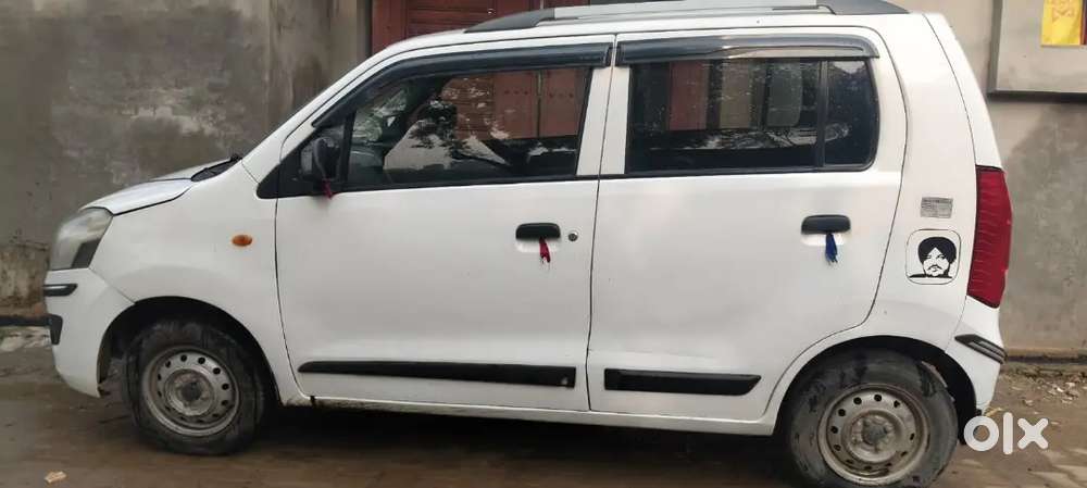 Maruti Suzuki Wagon R Flex Fuel 2014 Cng & Petrol 800000 Km Driven