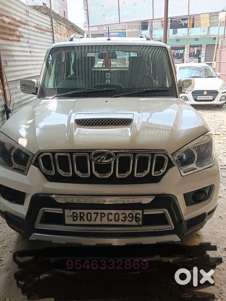 Mahindra Scorpio 2020 Diesel Well Maintained