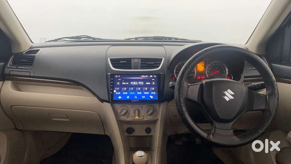 Maruti Suzuki Swift Dzire 1.3 Vxi, 2014, Petrol