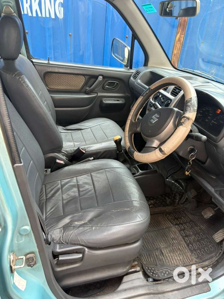 Maruti Suzuki Wagonr Vxi Cf 2029 Tax 2029 All Papers Update Car
