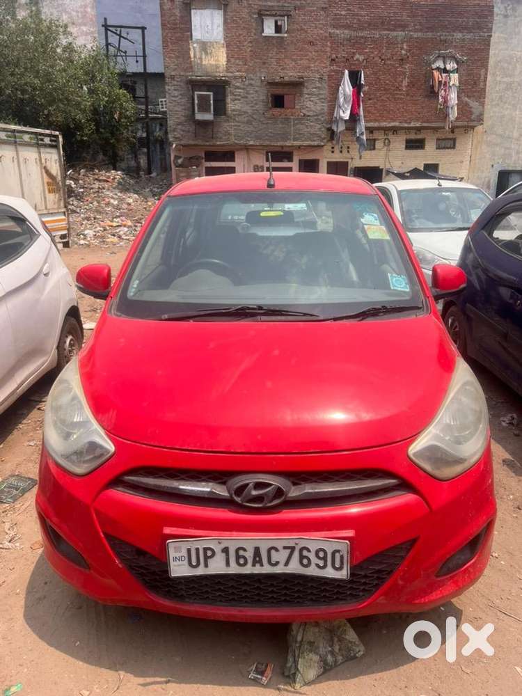 Hyundai I10 2011 Petrol Well Maintained