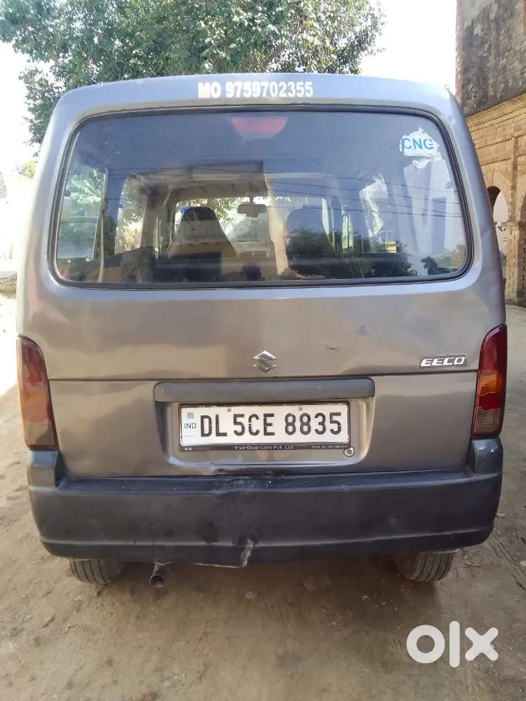 Maruti Suzuki Eeco 2016