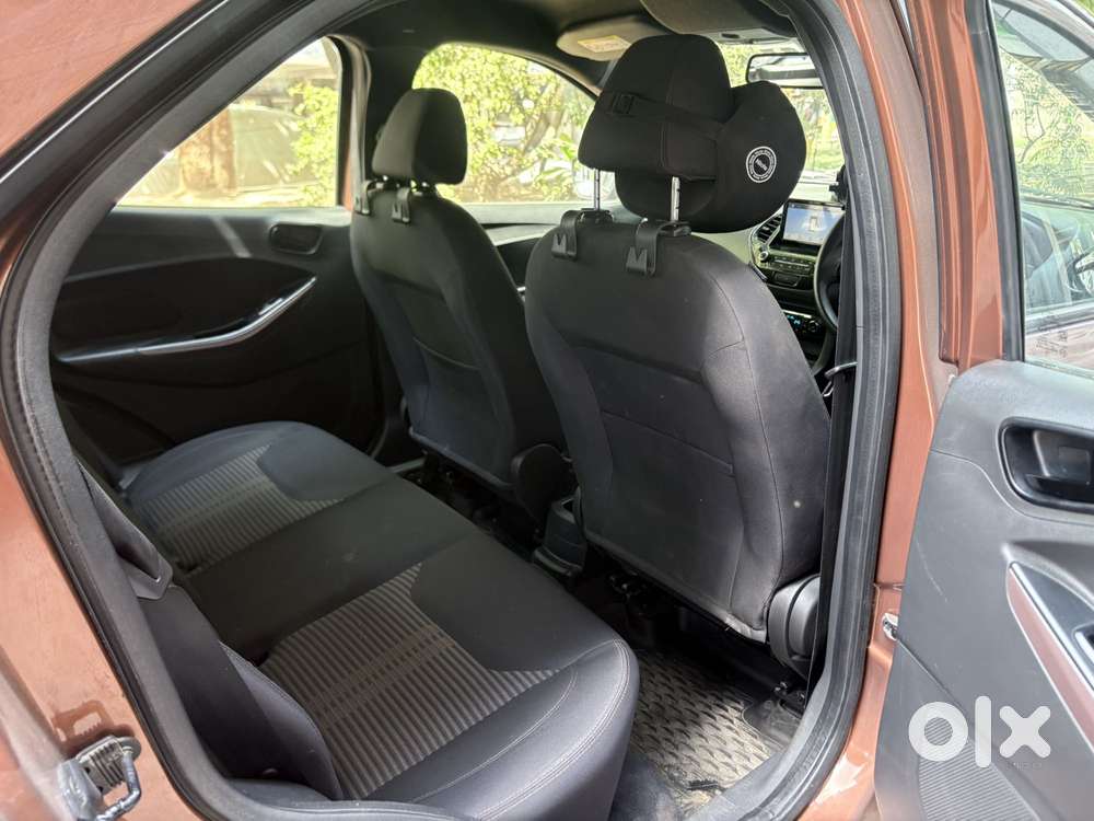 Ford Freestyle Titanium Plus, 2021, Petrol