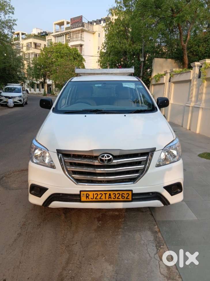 Toyota Innova 2.5 G (diesel) 7 Seater, 2016, Diesel