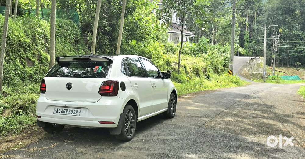 Volkswagen Polo 2017 Model