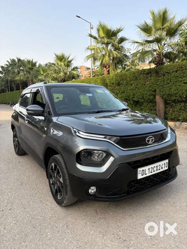 Tata Punch Accomplished Icng, 2023, Cng & Hybrids