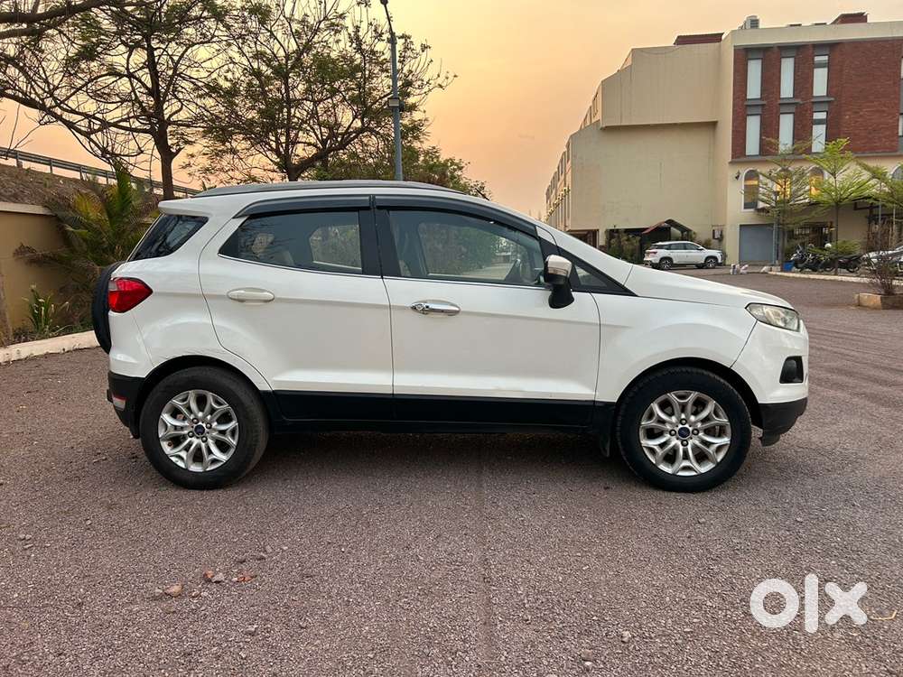 Ford Ecosport Titanium Plus