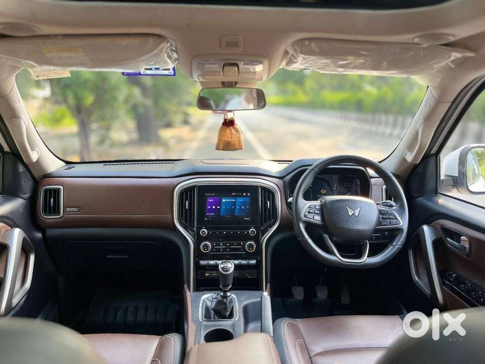 Mahindra Scorpio N Z8 Diesel Mt 2wd 7 Str, 2023, Diesel