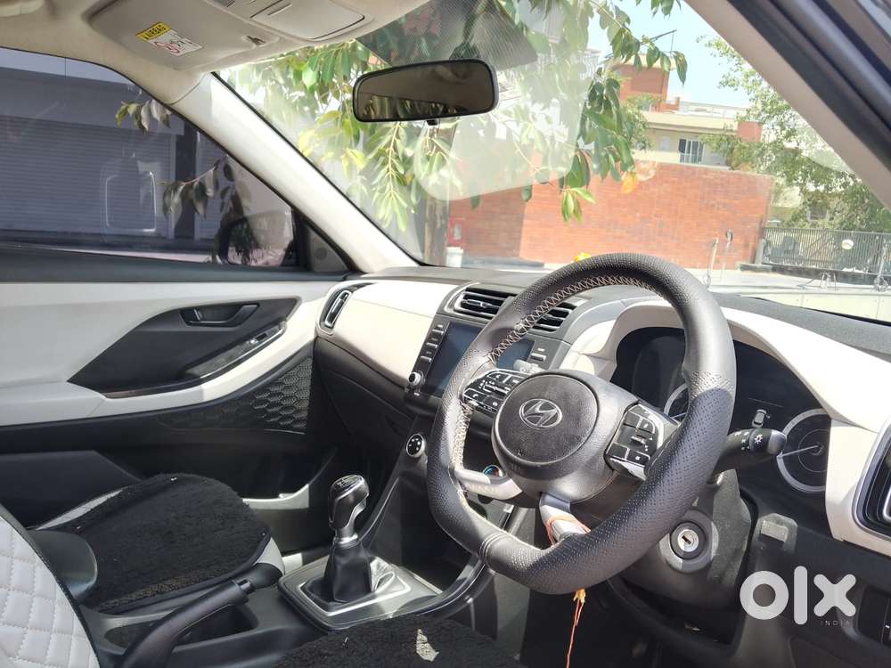 Hyundai Creta 1.5 Ex Diesel, 2022, Diesel