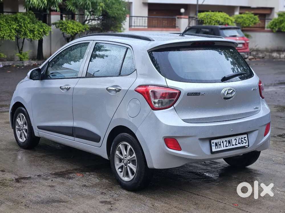 Hyundai Grand I10 Kappa 2015 Manual Petrol