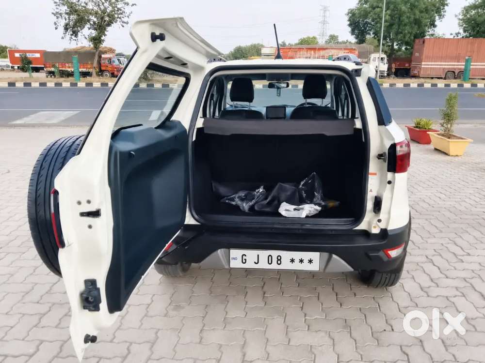 Ford Ecosport 1.5 Diesel 2019 Mt Reg.no:- Gj 08
 Make:- Ford Ecosp