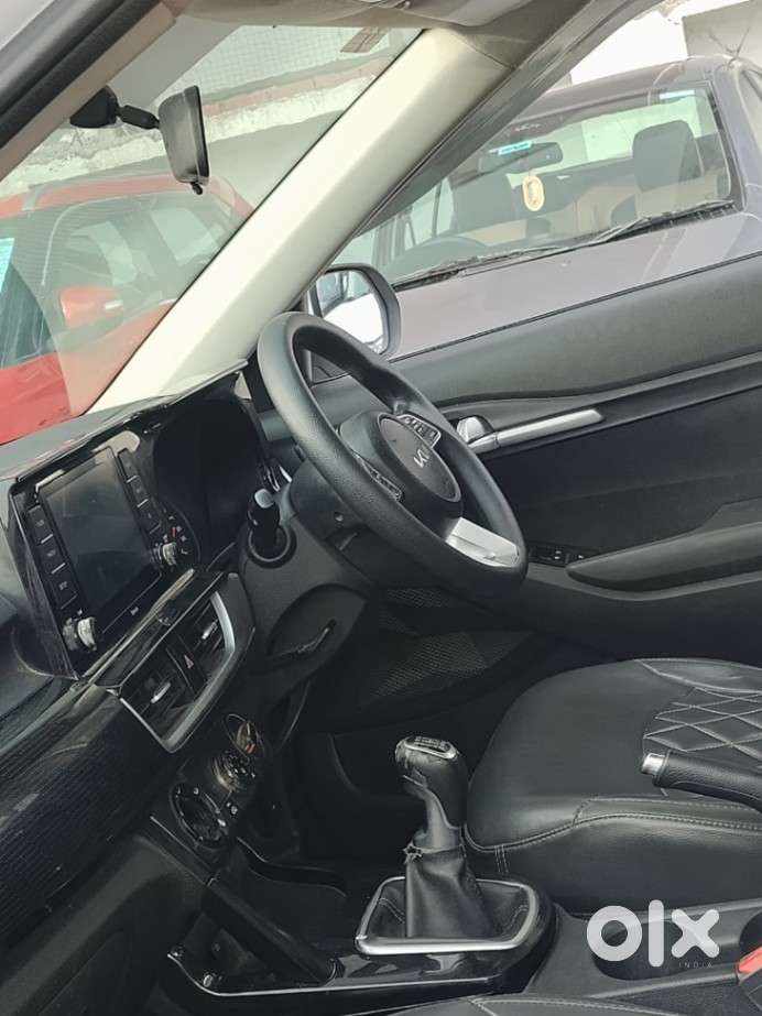 Kia Seltos Htk G, 2022, Petrol