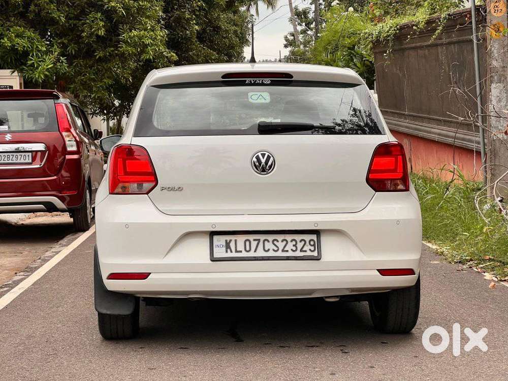 Volkswagen Polo 1.0 Comfortline Cup Edition, 2019, Petrol