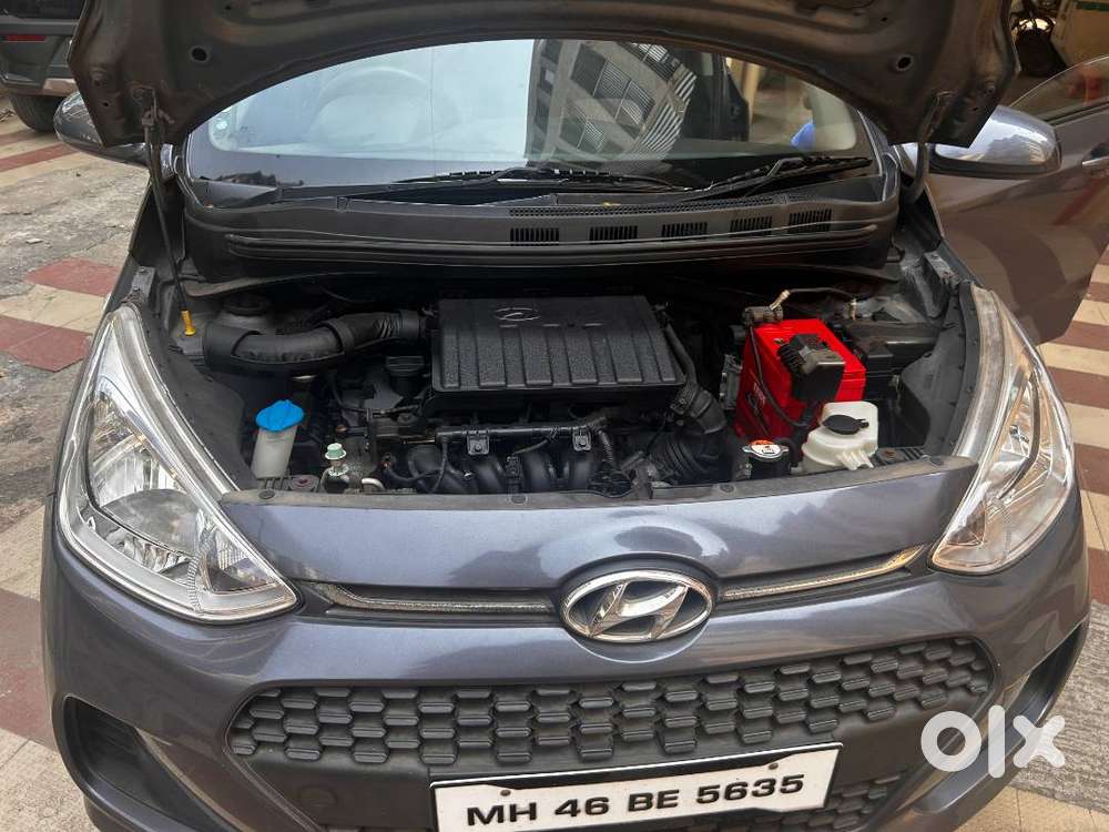 Hyundai I10 2018 Year