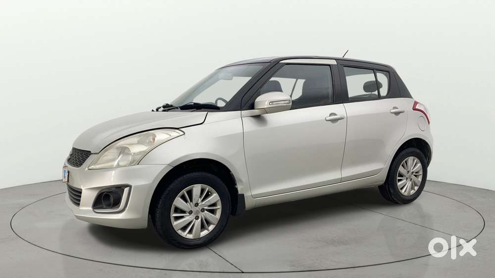Maruti Suzuki Swift 2011-2014 Zdi, 2015, Diesel