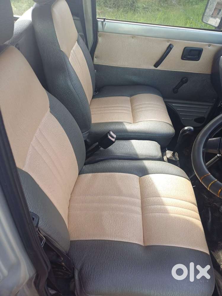 Maruti Suzuki Omni 2008 CNG & Hybrids Good Condition