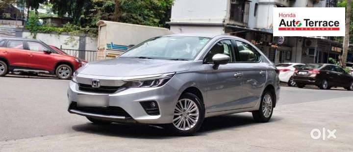 Honda City I-vtec Cvt V, 2020, Petrol