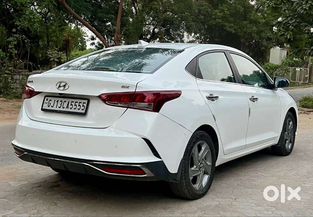 Hyundai Verna Sx 1.5 Crdi, 2022, Diesel
