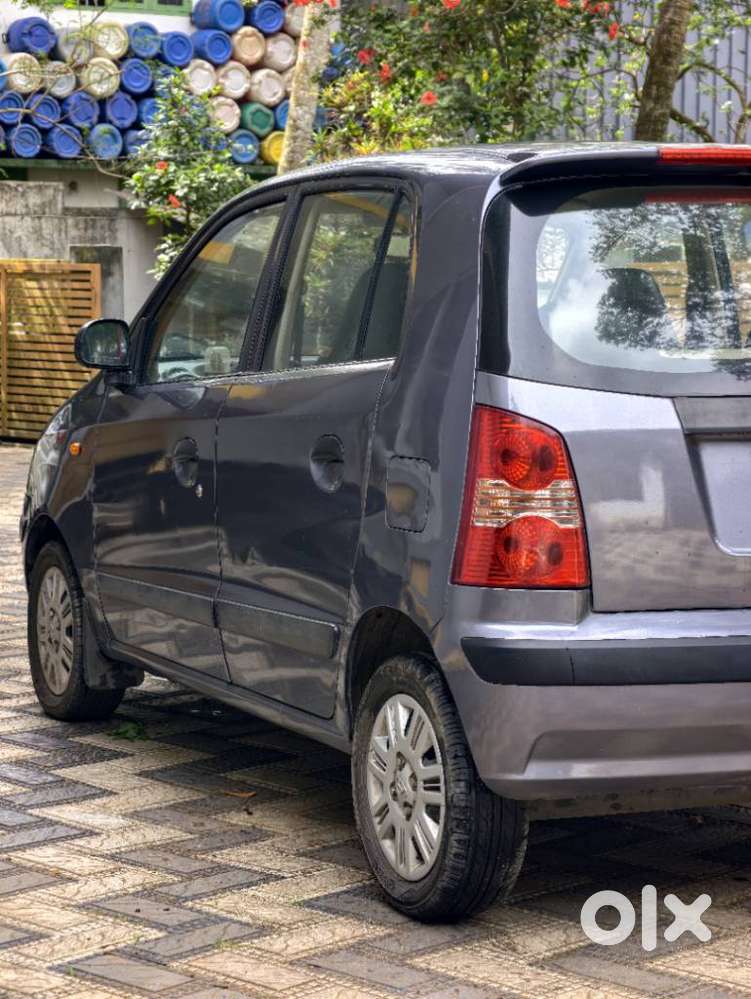 Hyundai Santro Xing Gls, 2011, Petrol