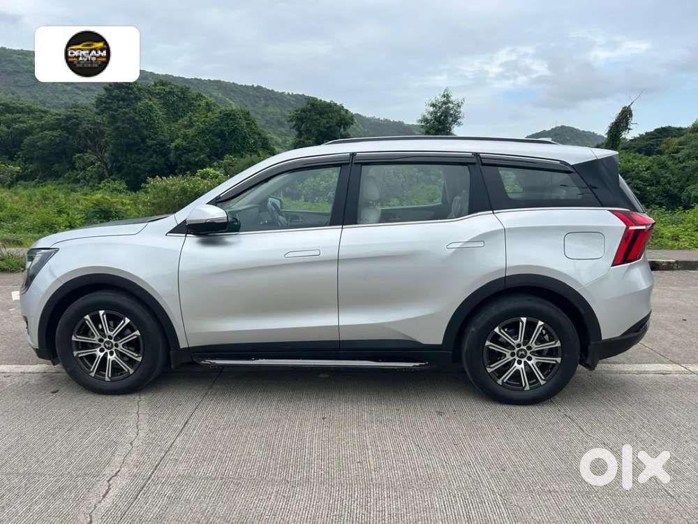 Mahindra Xuv700 2.2 Ax 7 Diesel At Luxury Pack Str Awd, 2022, Diesel