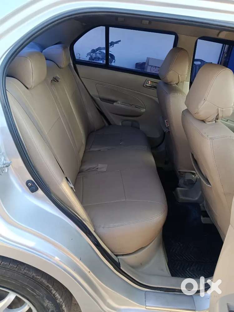 Maruti Suzuki Dzire 2014