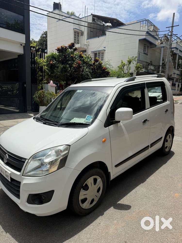 Maruti Suzuki Wagon R 1.2 Vxi, 2015, Petrol