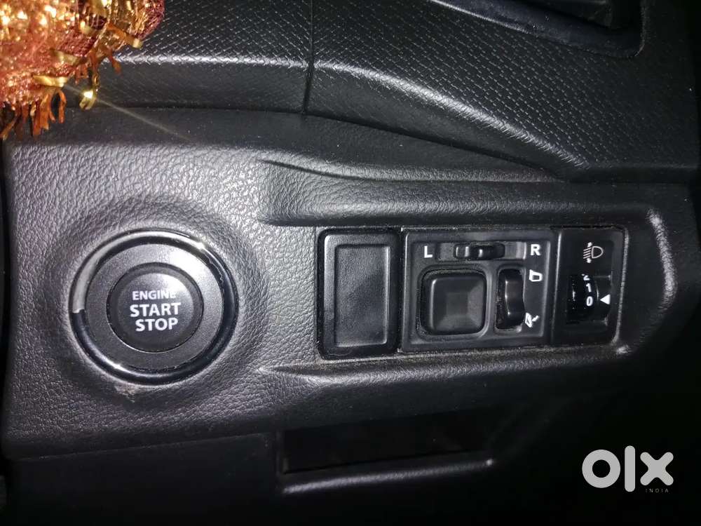 Maruti Suzuki Brezza 2020(v. Brezza -vxi)