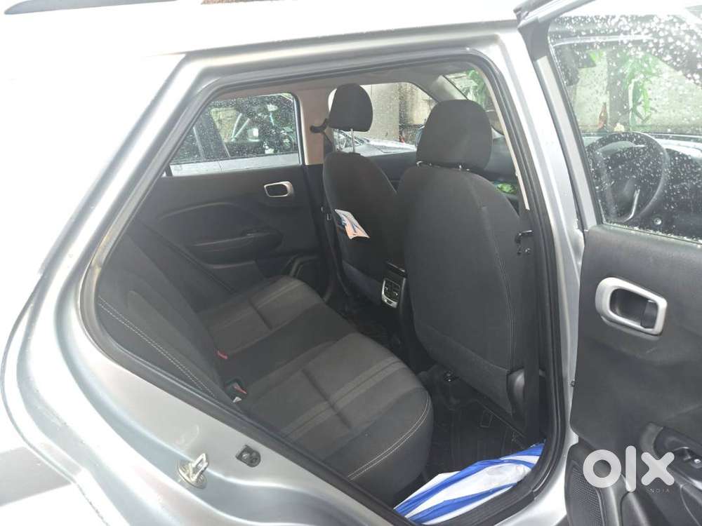 Hyundai Venue Diesel 2020
