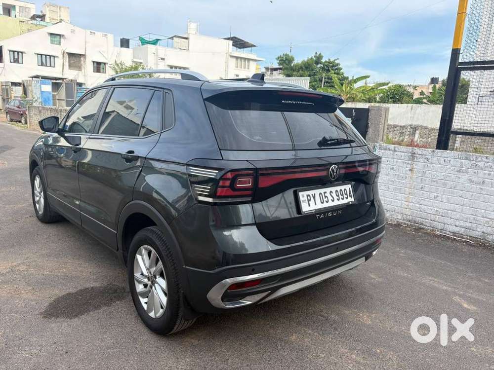 Volkswagen Taigun 1.0 Tsi Highline, 2024, Petrol