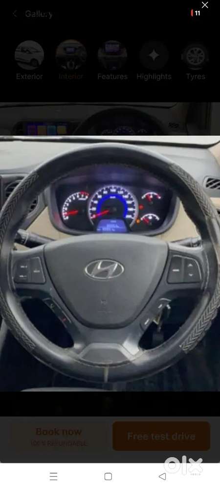 Hyundai Grand I10 2018