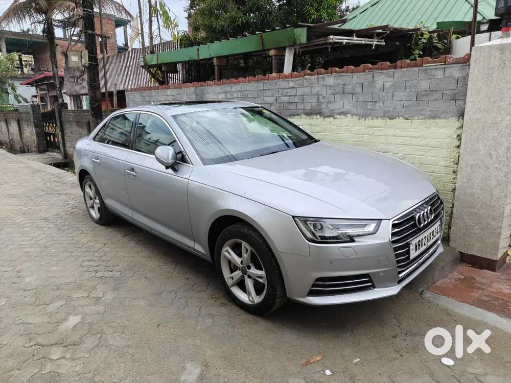 Audi A4 2017