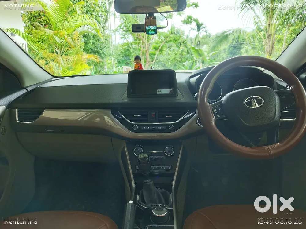 Tata Nexon Diesel 2018 Car