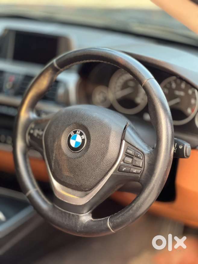 Bmw 3 Series Gt 320d Luxury Line, 2016, Diesel