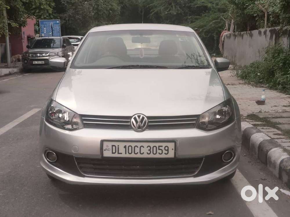 Volkswagen Vento 1.6 Comfortline, 2013, Petrol