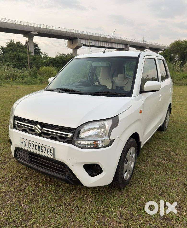 Maruti Suzuki Wagon R Stingray Lxi, 2019, Cng & Hybrids