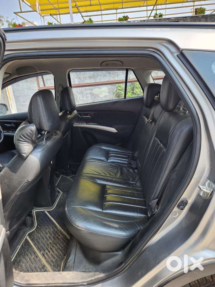 Maruti Suzuki S Cross Zeta Shvs, 2017, Diesel