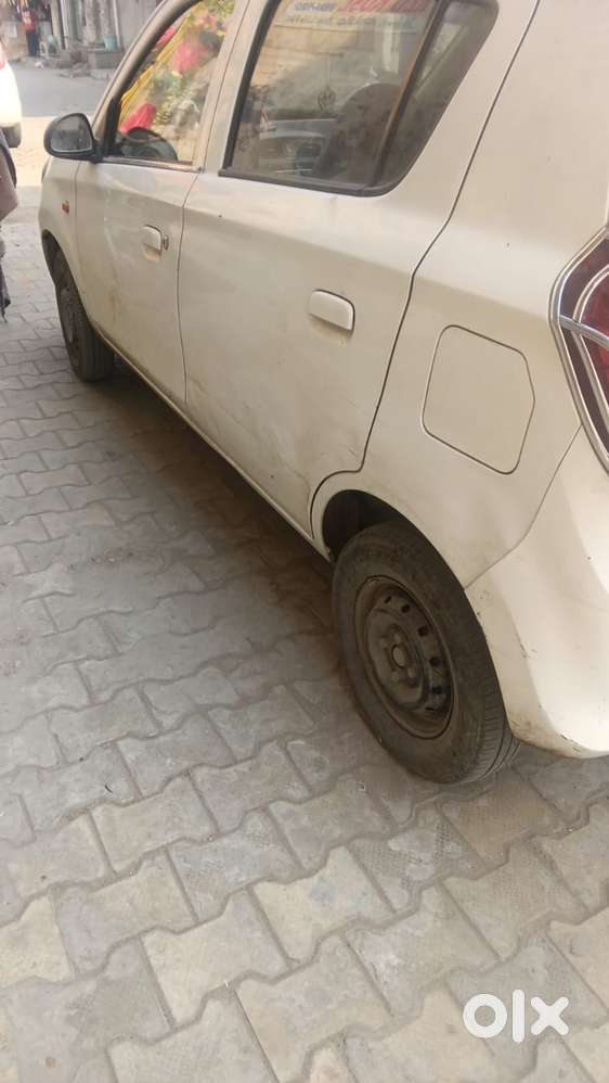 Maruti Suzuki Alto 800 Petrol 80000 Km Driven