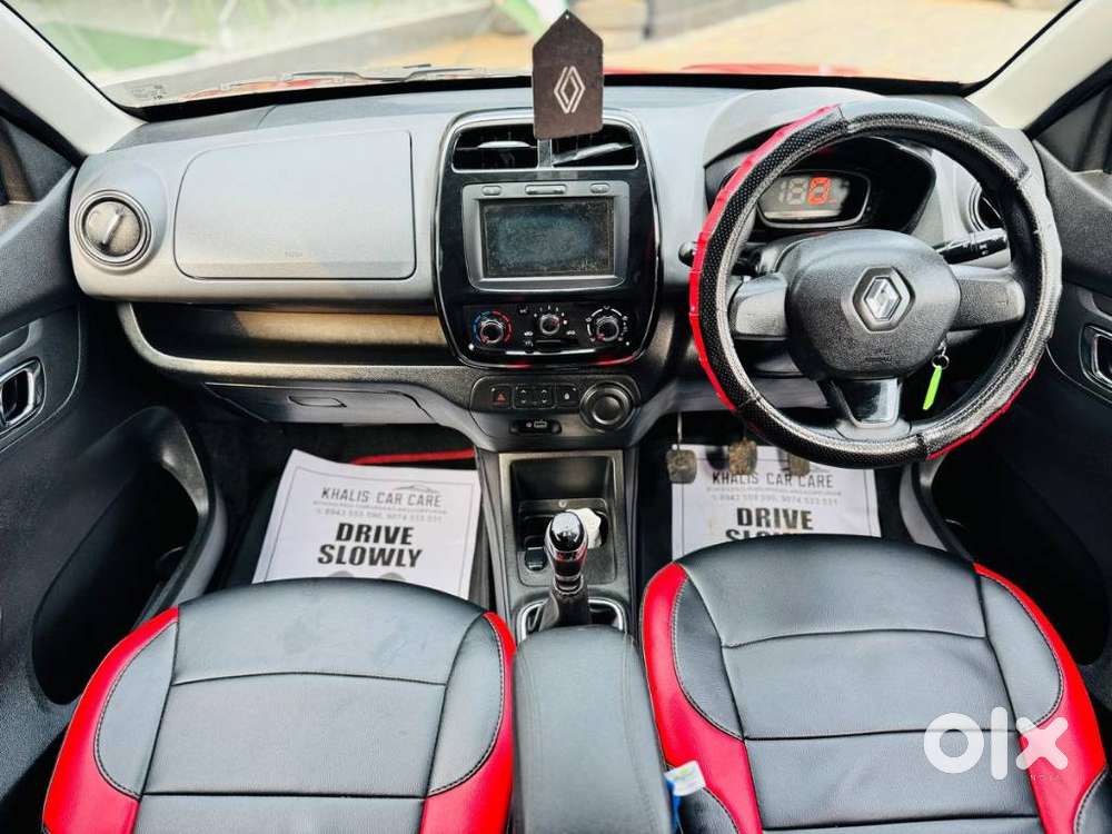 Renault Kwid 1.0 Rxt Edition, 2019, Petrol