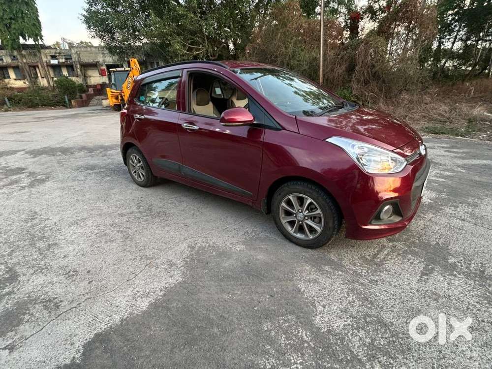 Hyundai Grand I10 Petrol 55000 Km Driven