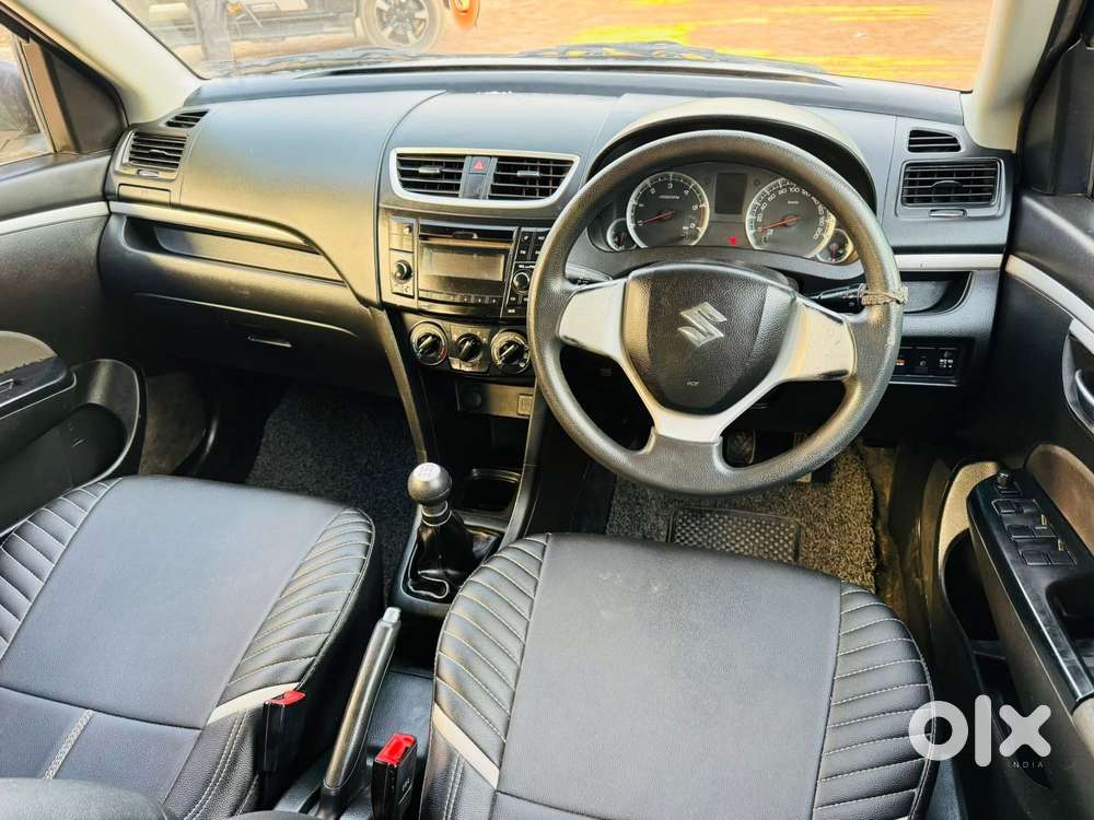Maruti Suzuki Swift Vdi Bs Iv, 2016, Diesel