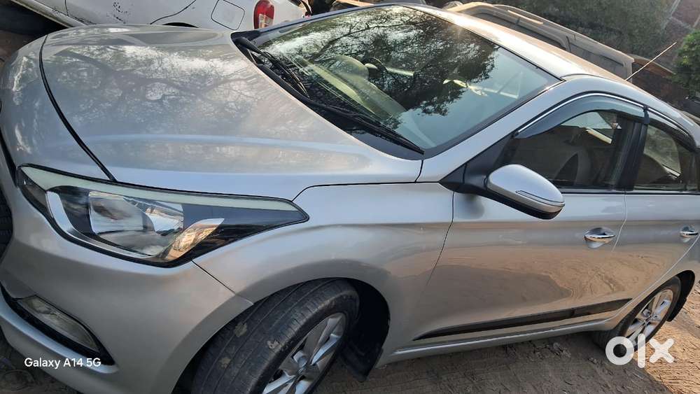 Hyundai I20 Sportz 1.2 Bs-iv, 2015, Diesel