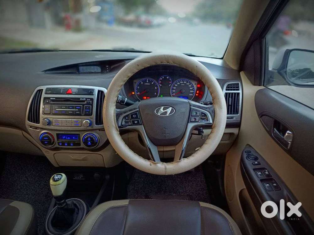 Hyundai I20 2012-2014 Sportz 1.4 Crdi, 2012, Diesel