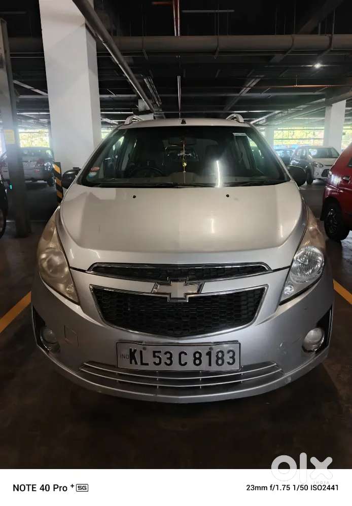 Chevrolet Beat 2011 Diesel 164000 Km Driven