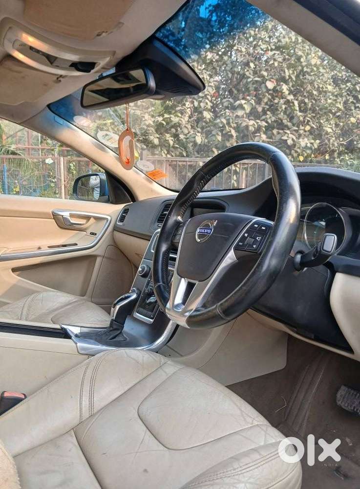 Volvo S60 2013-2015 D4 Summum, 2014, Diesel