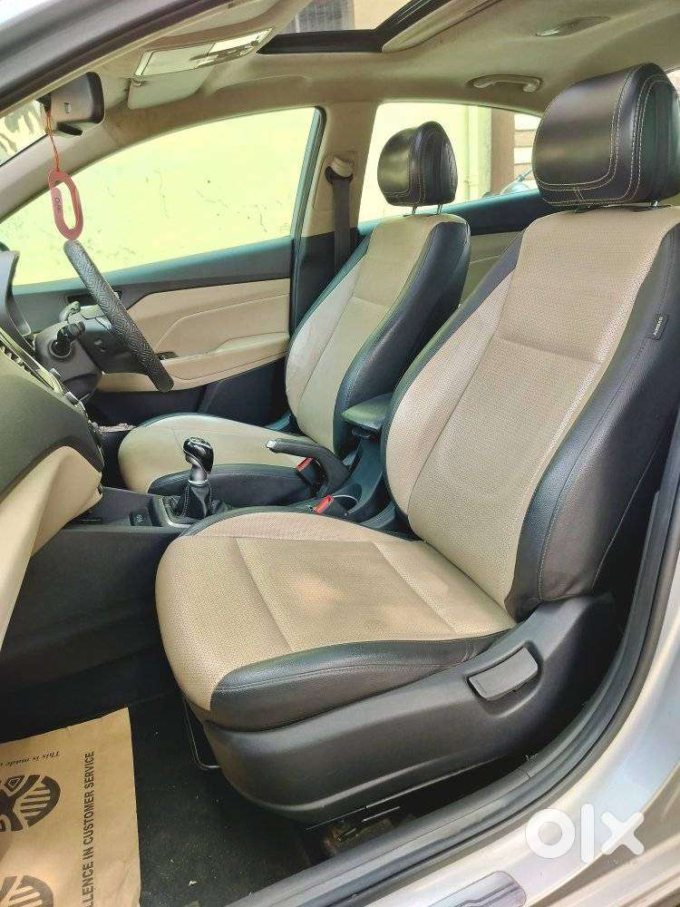 Hyundai Verna Crdi 1.6 Sx, 2019, Diesel