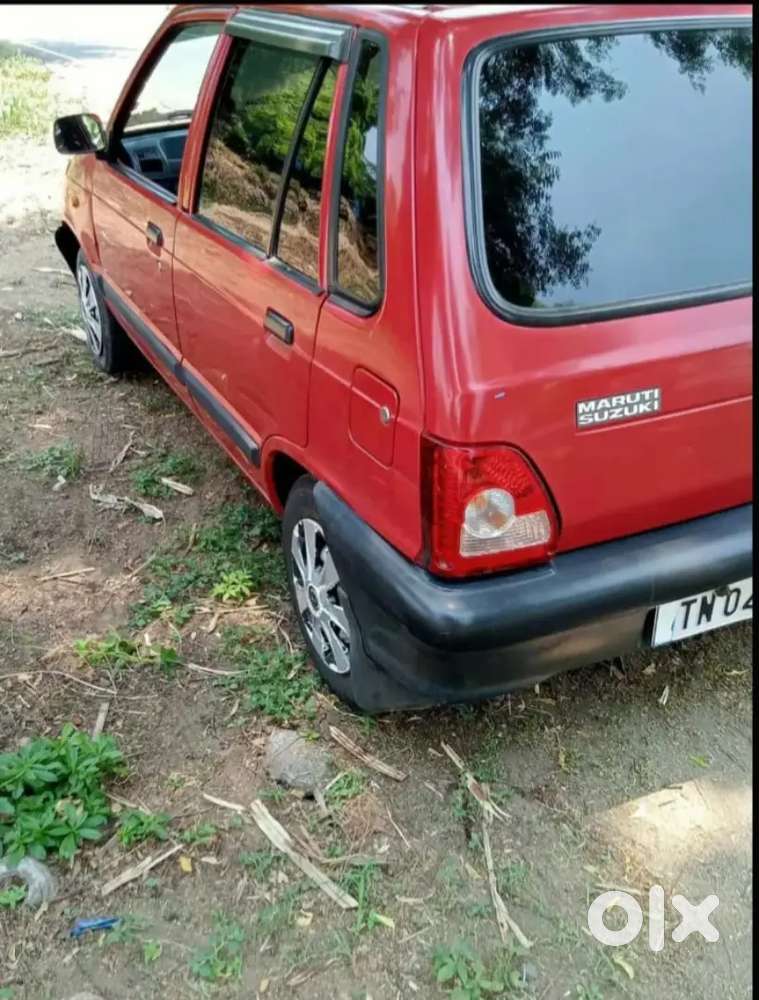 Maruti Suzuki 800 Ac Petrol 2005
