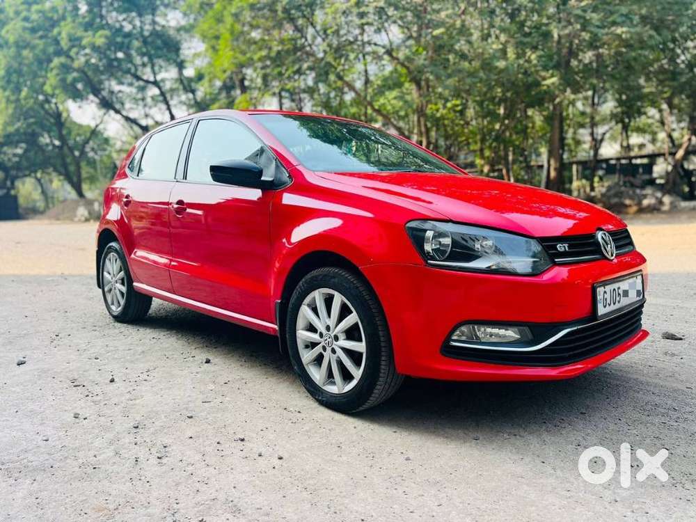 Volkswagen Polo 1.2 Gt Tsi, 2017, Petrol