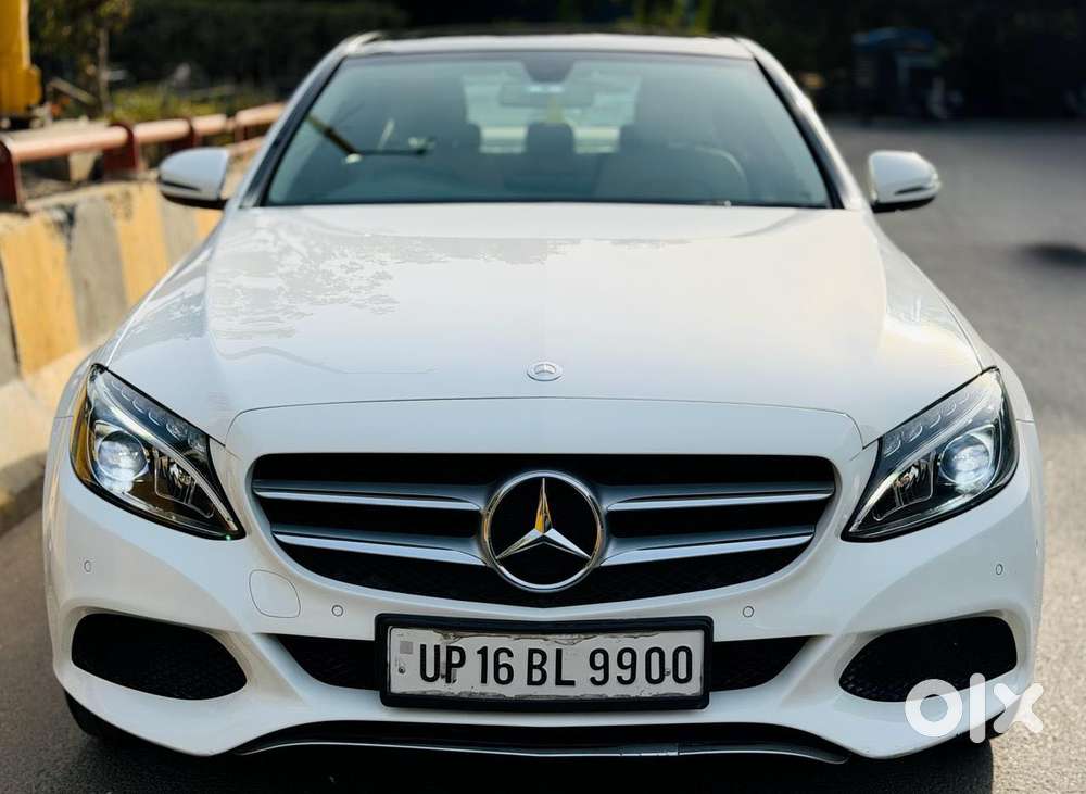 Mercedes-benz C-class 2.1 220 Cdi Avantgarde At, 2017, Diesel